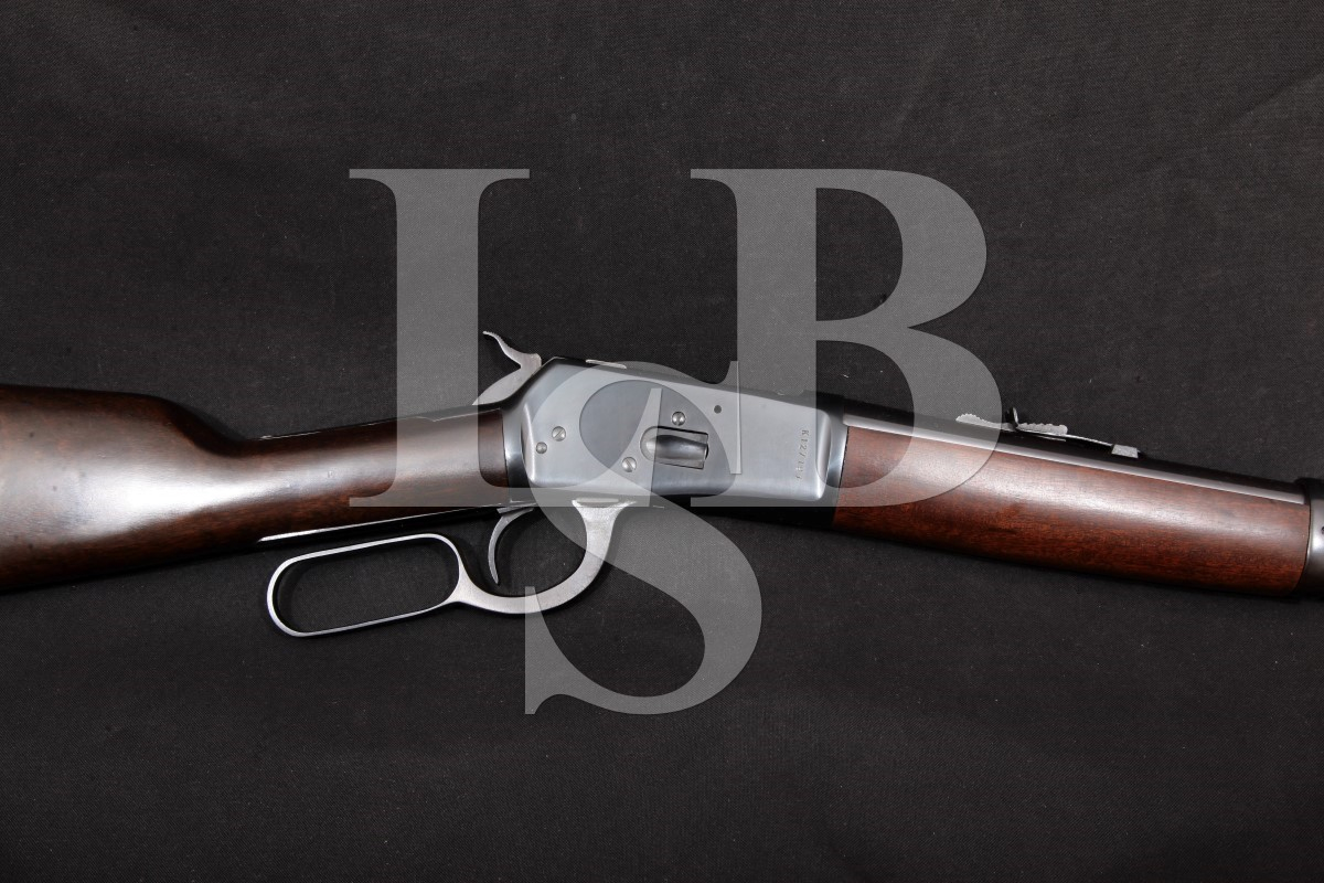 Rossi Model 92 SRC Like Winchester 1892, Blue 20