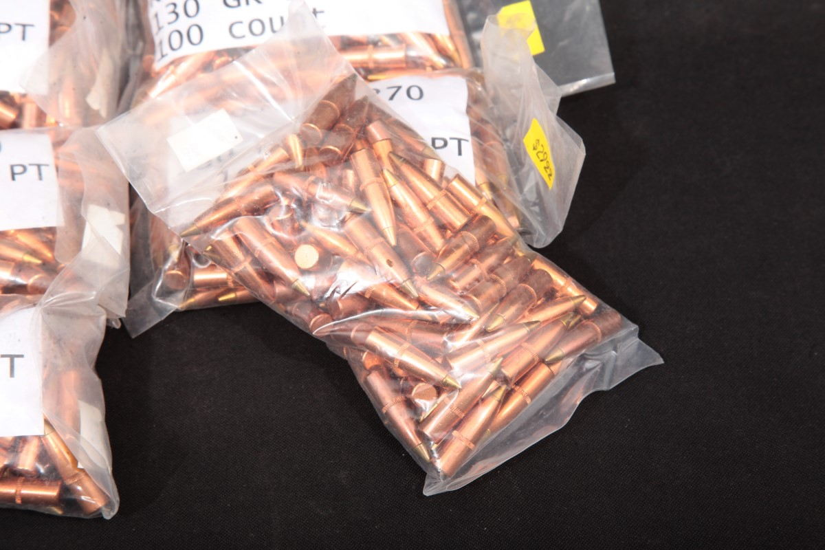 600x Remington .270 Winchester 130 Gr. Bronze Point .270 Win. For Sale