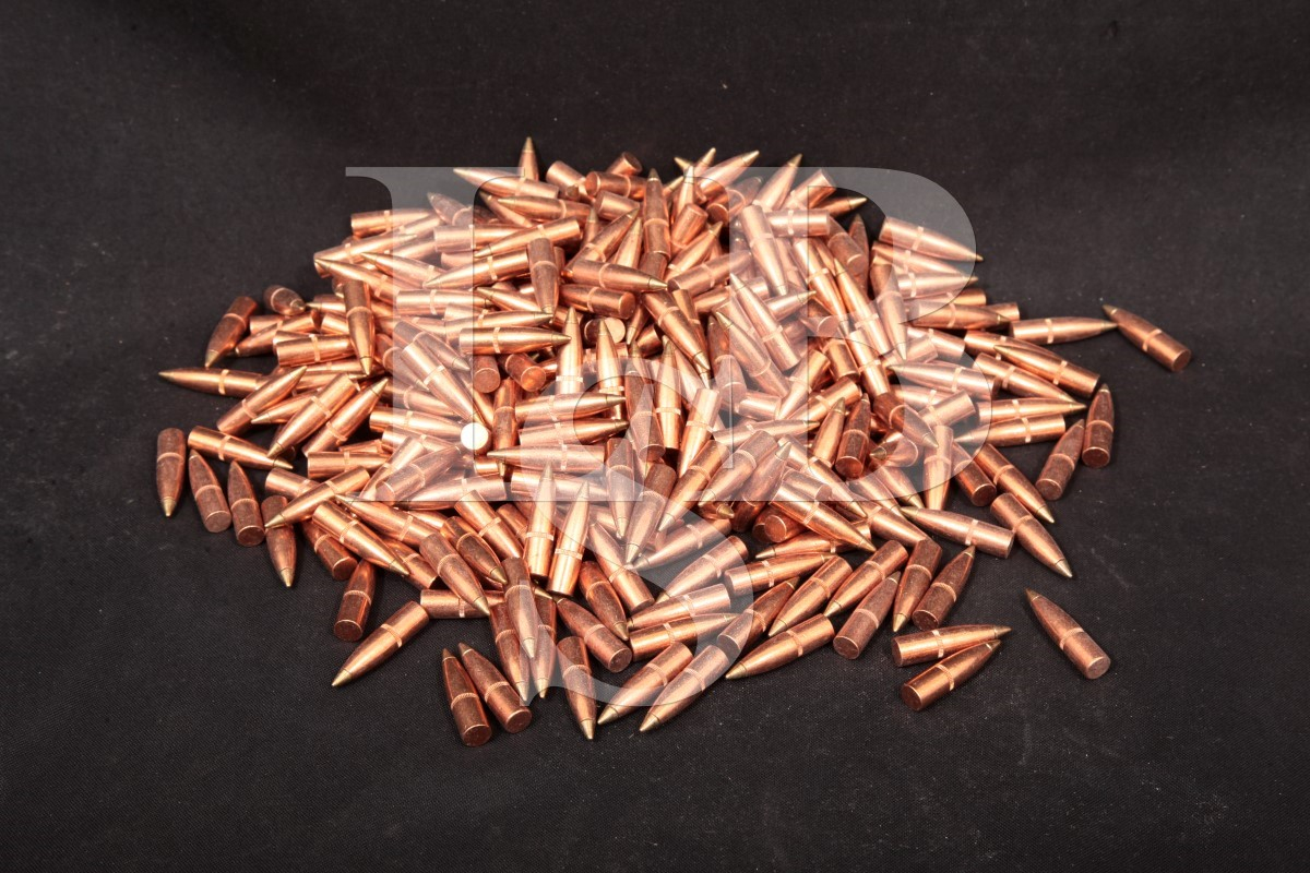 350x Remington 180 Gr. .3006 .308 Bronze Tip Bullets .3006