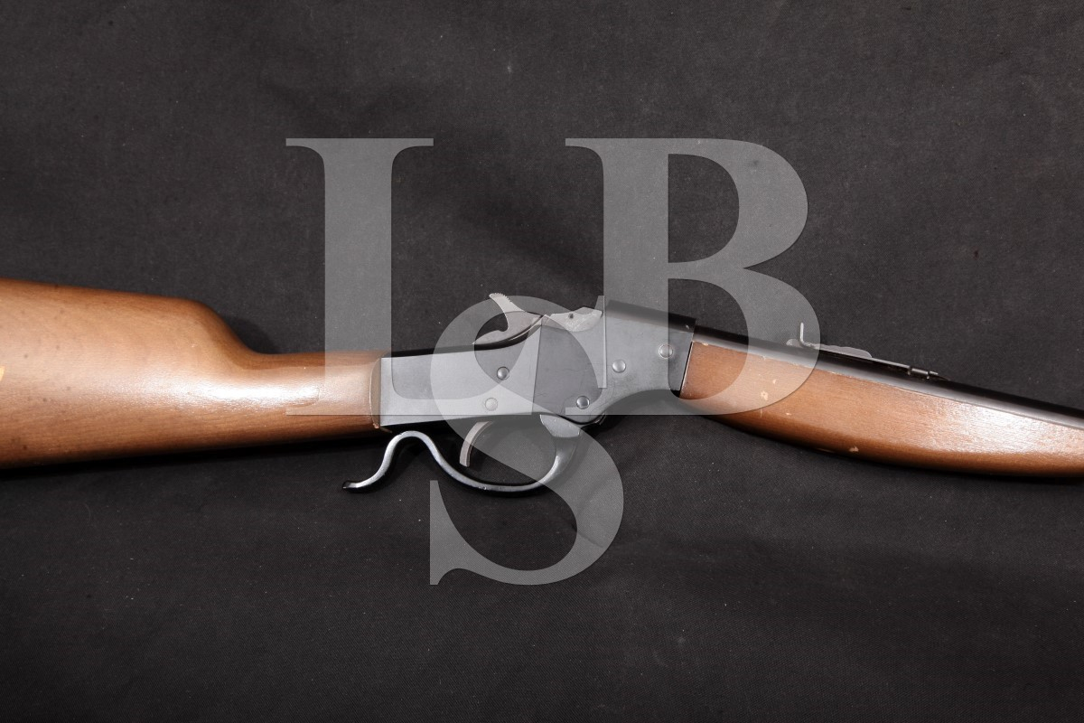 Savage Arms Model 74, Blue 22