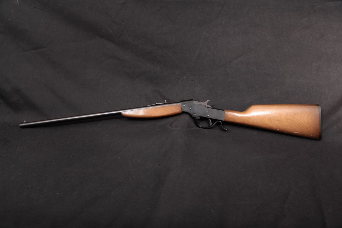 Savage Arms - Model 74, Blue 22