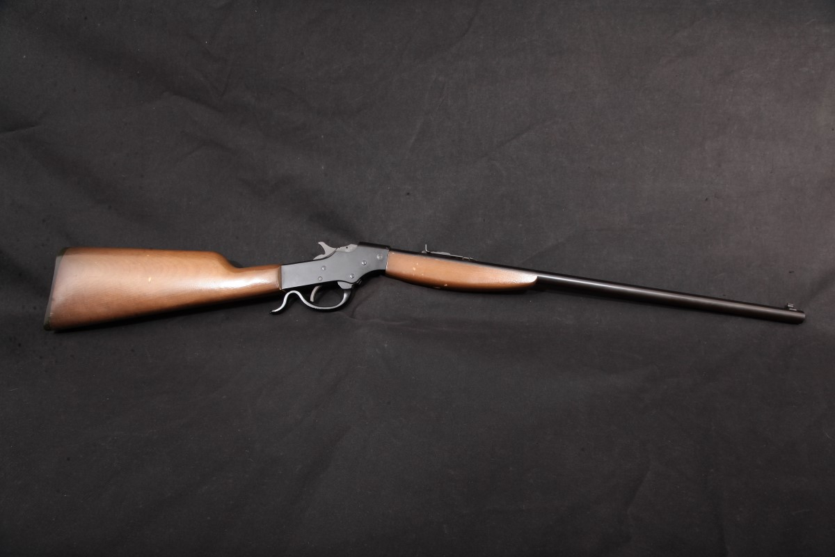 Savage Arms - Model 74, Blue 22