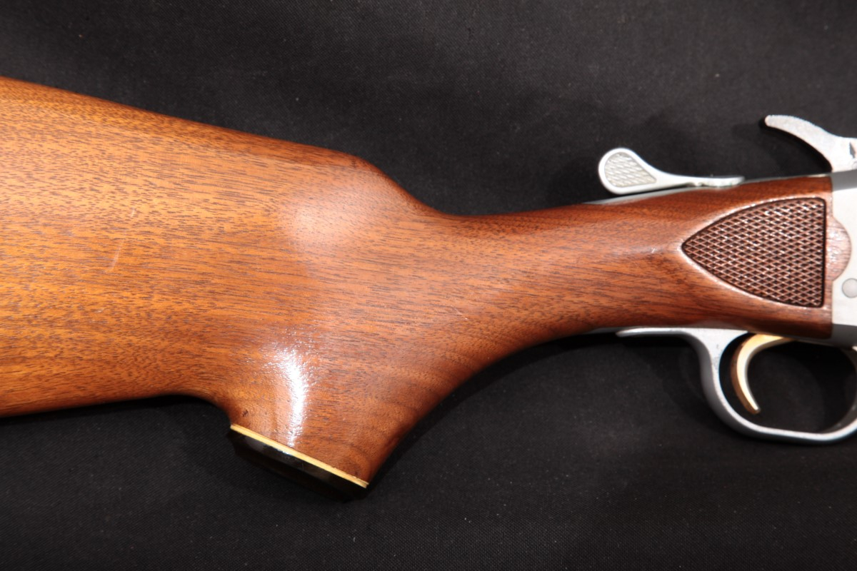 Savage Model 24j-Dl Deluxe Breakopen Varmint Rifle Over/Under, Blue ...