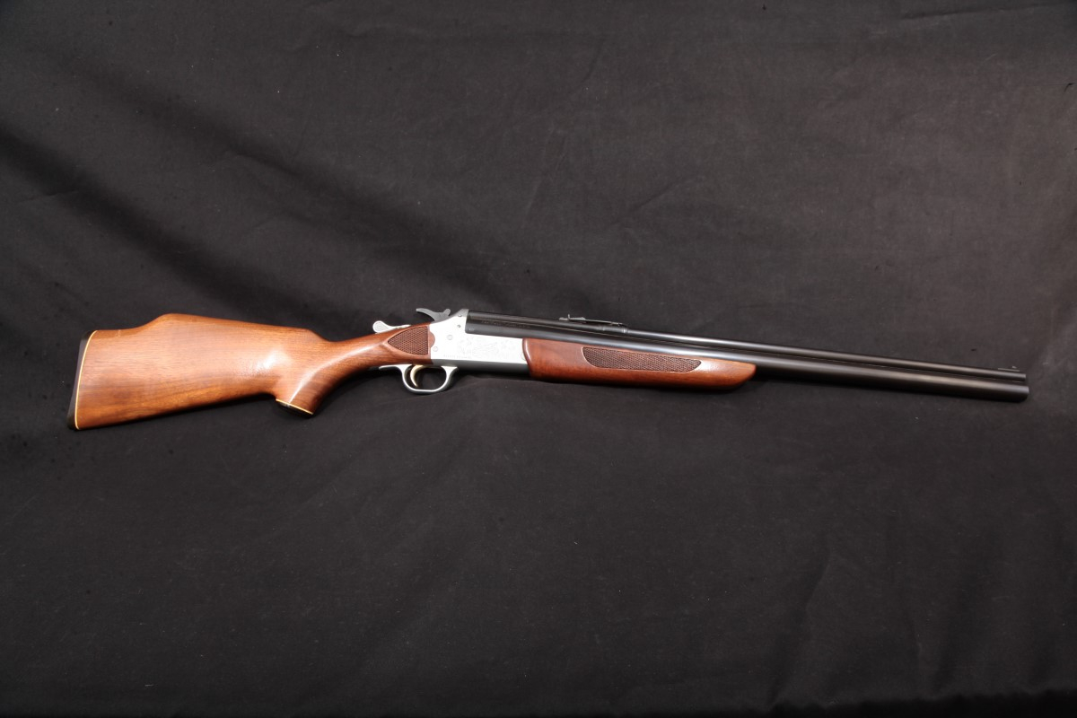 Savage Model 24j-Dl Deluxe Breakopen Varmint Rifle Over/Under, Blue ...