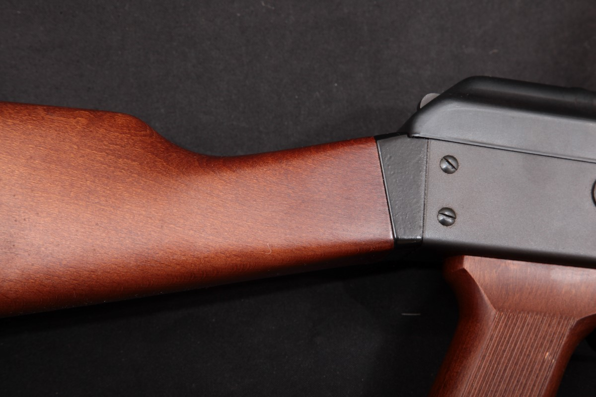 Adler Jaeger Ap80 Ap-80 Rimfire Ak-47 Import Marked, Blue & Black 18 ...