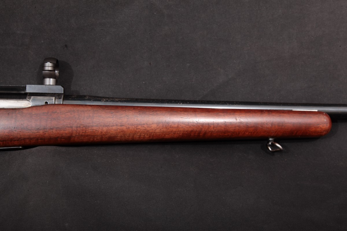 Springfield Armory - Model 1903, Scope Rings, Blue 23 ¼” Sporterized Bolt Action Rifle MFD 1927 C&R - Picture 6