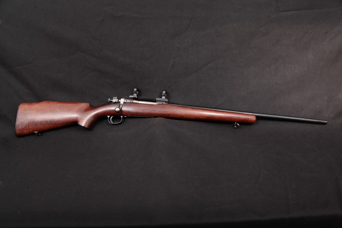 Springfield Armory - Model 1903, Scope Rings, Blue 23 ¼” Sporterized Bolt Action Rifle MFD 1927 C&R - Picture 8