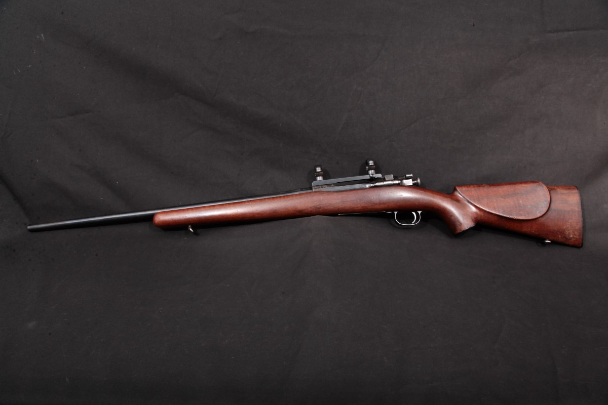 Springfield Armory - Model 1903, Scope Rings, Blue 23 ¼” Sporterized Bolt Action Rifle MFD 1927 C&R - Picture 9