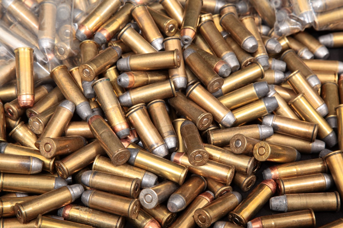 900x .44 Mag Reloaded Ammunition And Few 44 Special Ammo Sold As ...