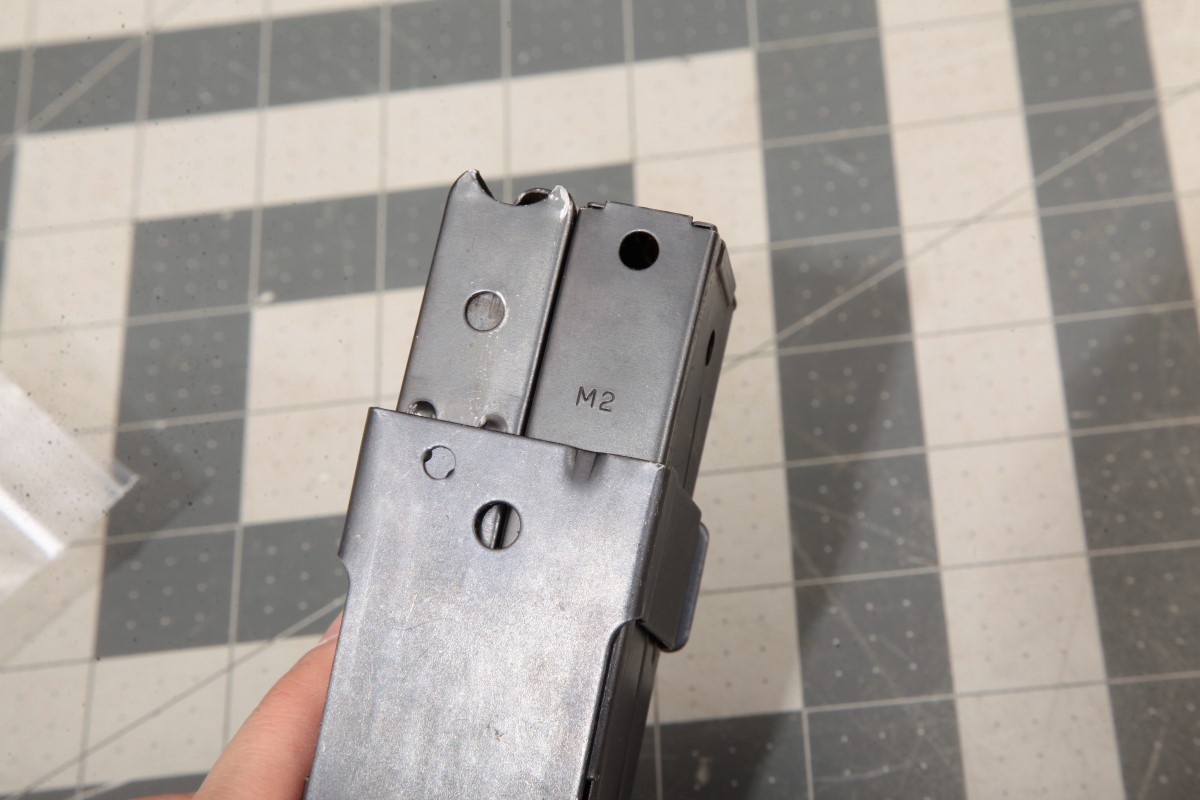 2x 30 Rnd M1 Carbine Magazine Plus Mag Coupler 30 Carbine For Sale at 2x 30 Rnd M1 Carbine Magazine Plus Mag Coupler 30 Carbine For Sale at