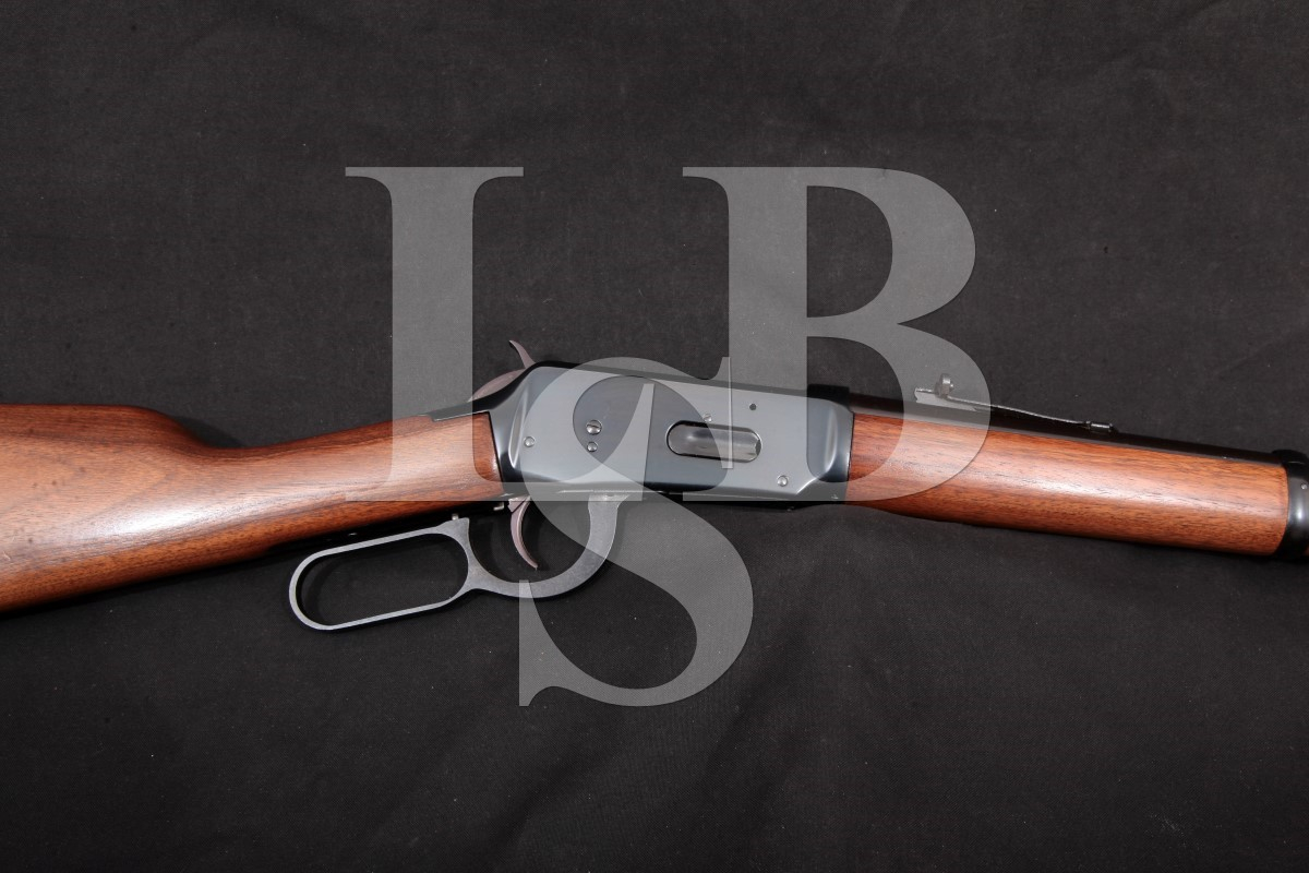 Winchester Sharp Model 1894 94 Carbine, Blued 20” Tubular Magazine ...