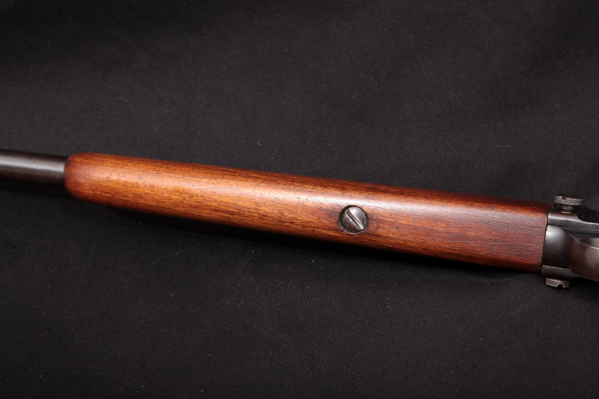 Birmingham Small Arms Bsa Martini Model 6 Target Rifle, Takedown, Blue ...