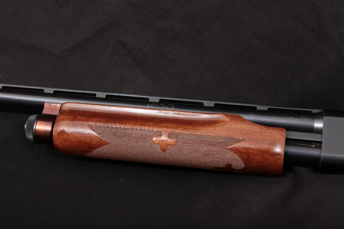 Remington Model 870 Wingmaster, Blue 28