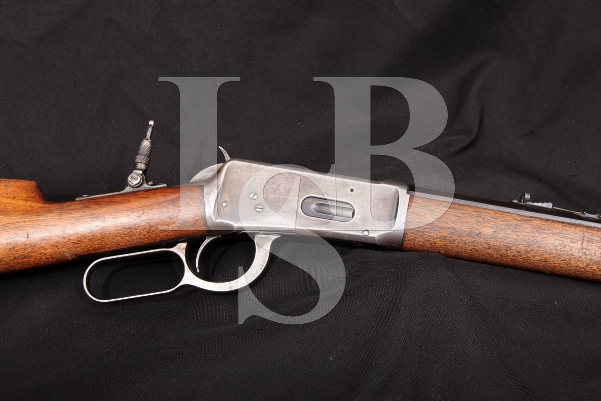 Winchester Model 1894 94 Rifle, Vintage Marble’s Aperture Front Sight ...