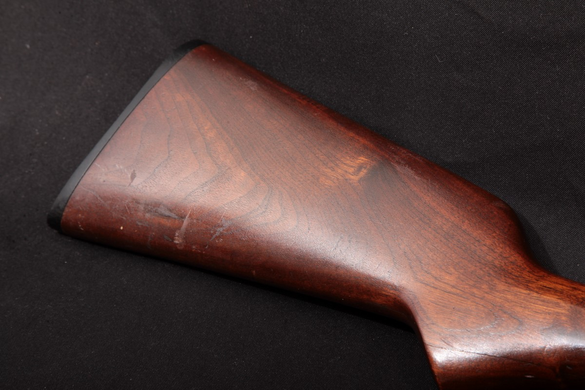 Iver Johnson Champion Model 36, Blue & Case Color 30" Single Shot Top