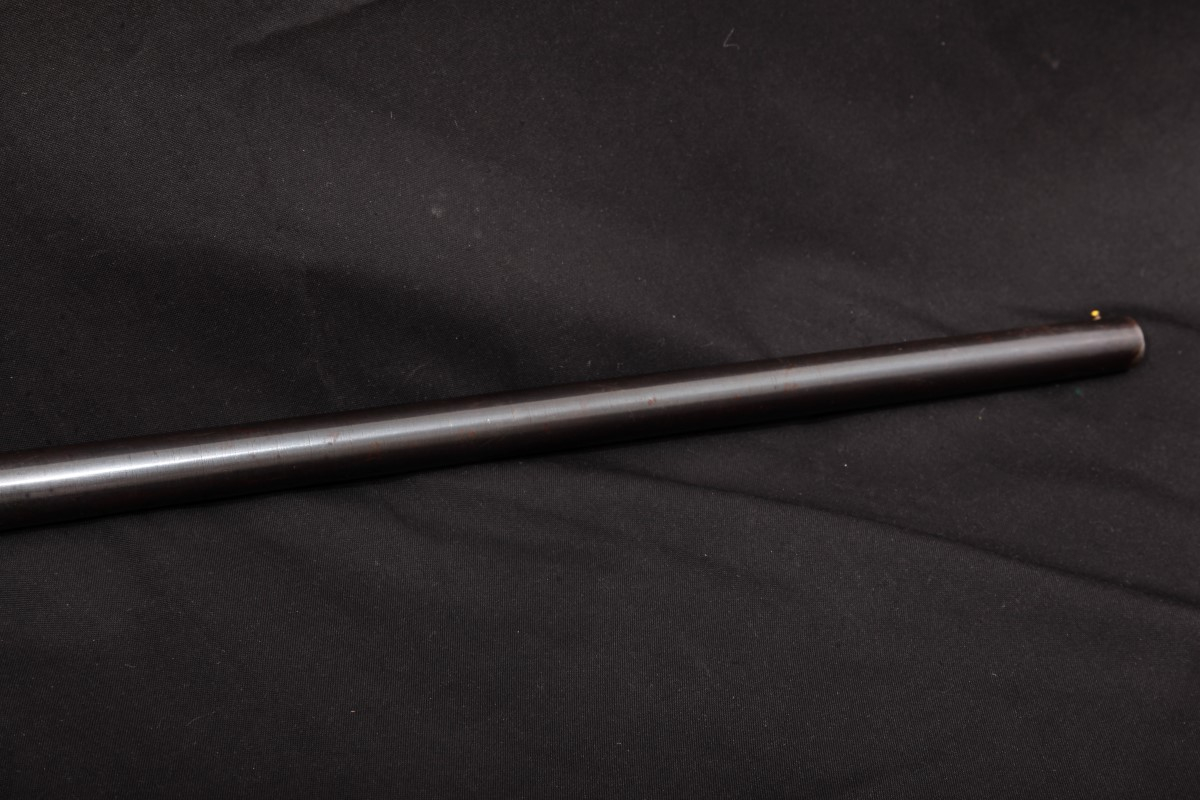 Iver Johnson Champion Model 36, Blue & Case Color 30" Single Shot Top