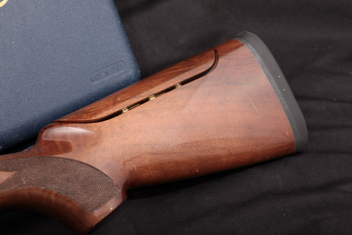 Beretta Pheasants Forever Model 686 Ringneck 1 Of 750, Blue 28" VentRib O/U OverUnder Shotgun