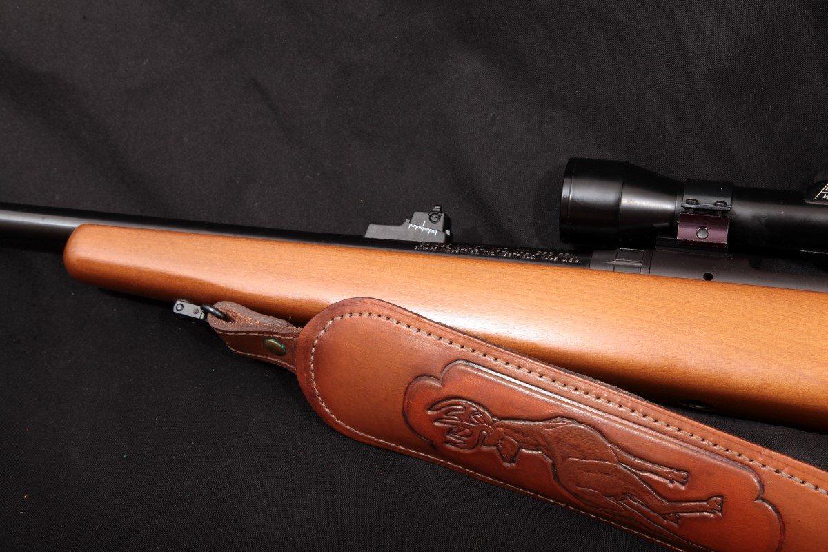 Savage Model 110e 110E, Blue 22" Blind Magazine Bolt Action Rifle