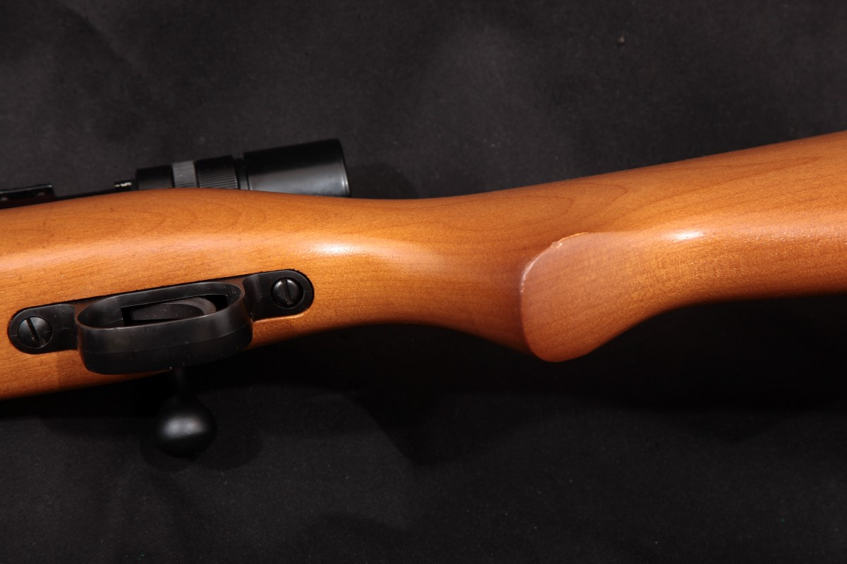 Savage Model 110e 110E, Blue 22" Blind Magazine Bolt Action Rifle