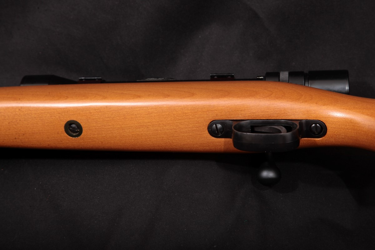 Savage Model 110e 110E, Blue 22" Blind Magazine Bolt Action Rifle