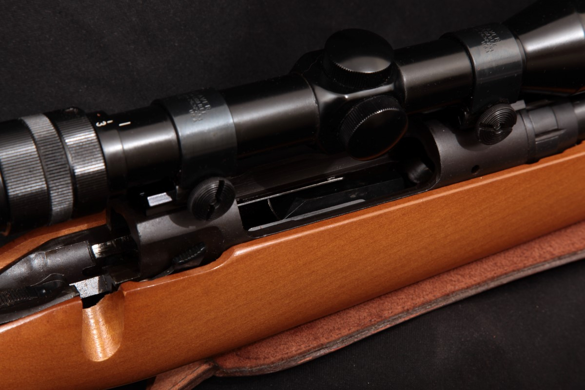 Savage Model 110e 110E, Blue 22" Blind Magazine Bolt Action Rifle