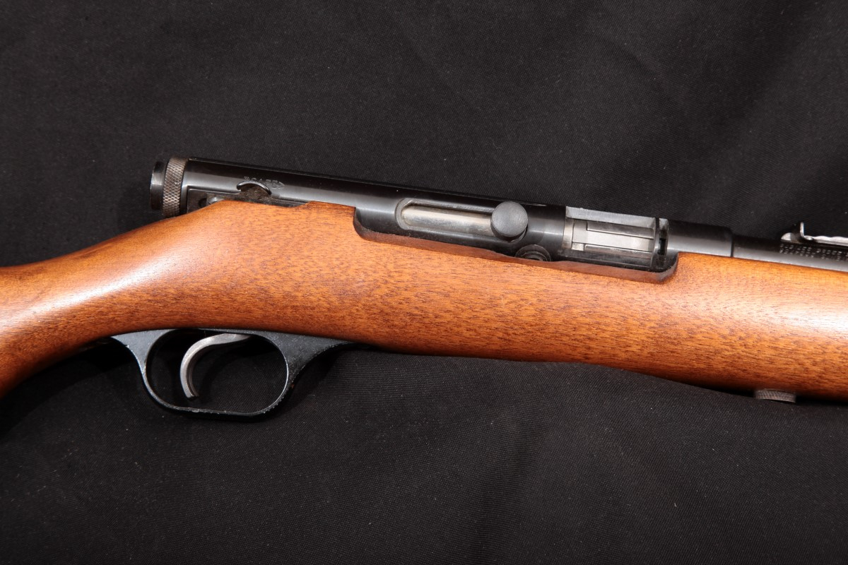 Savage Arms Stevens Model 87d, Blue 24