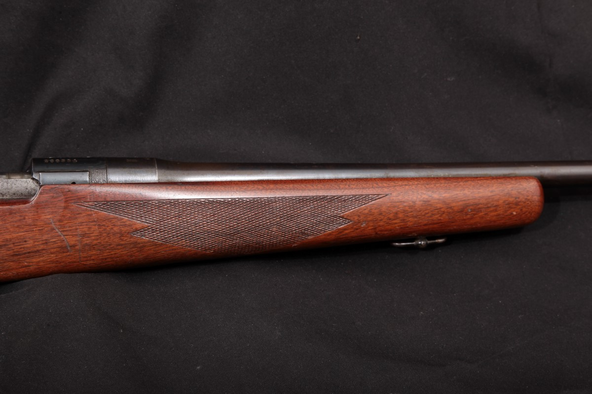 Winchester - Sporterized Model 1917, Blue 23