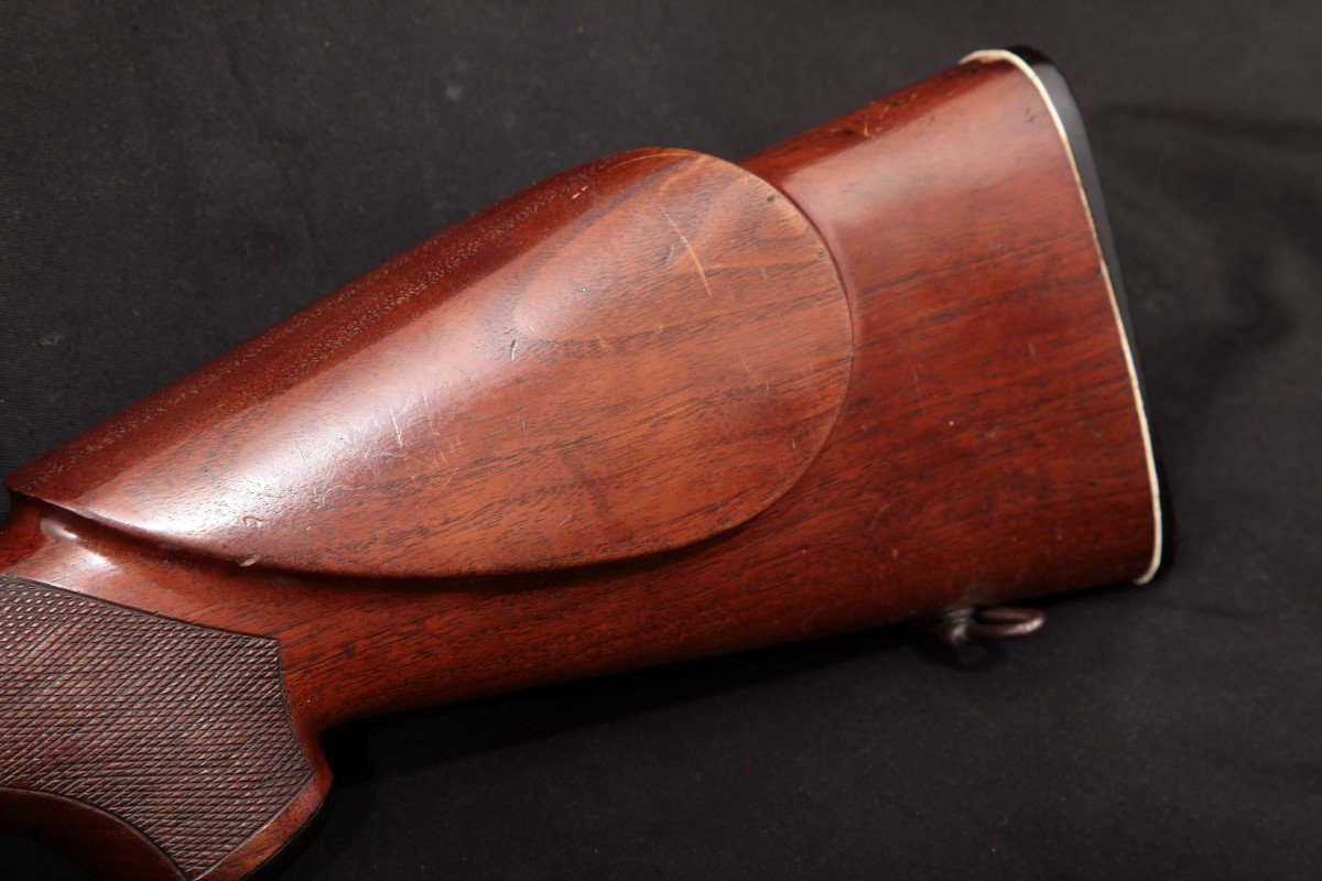 Winchester - Sporterized Model 1917, Blue 23