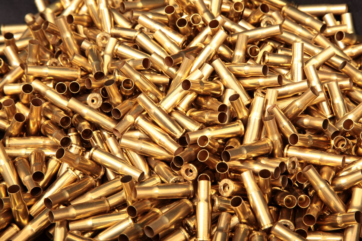 600x .25-20 Winchester New Remington Brass Cases .25-20 Wcf Ammunition ...