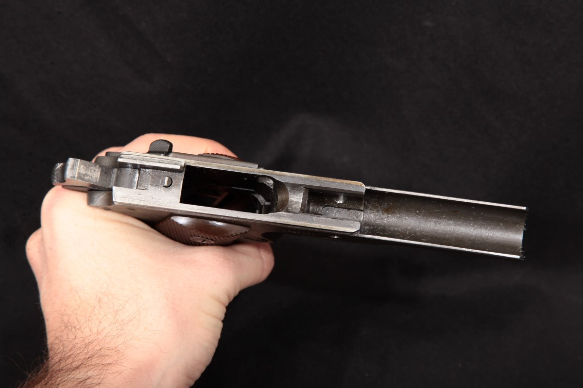 Remington Rand Wwii Model 1911 A1 M1911a1 Parkerized 5 Sa Semi Automatic Pistol Mfd 1944 Candr 4821