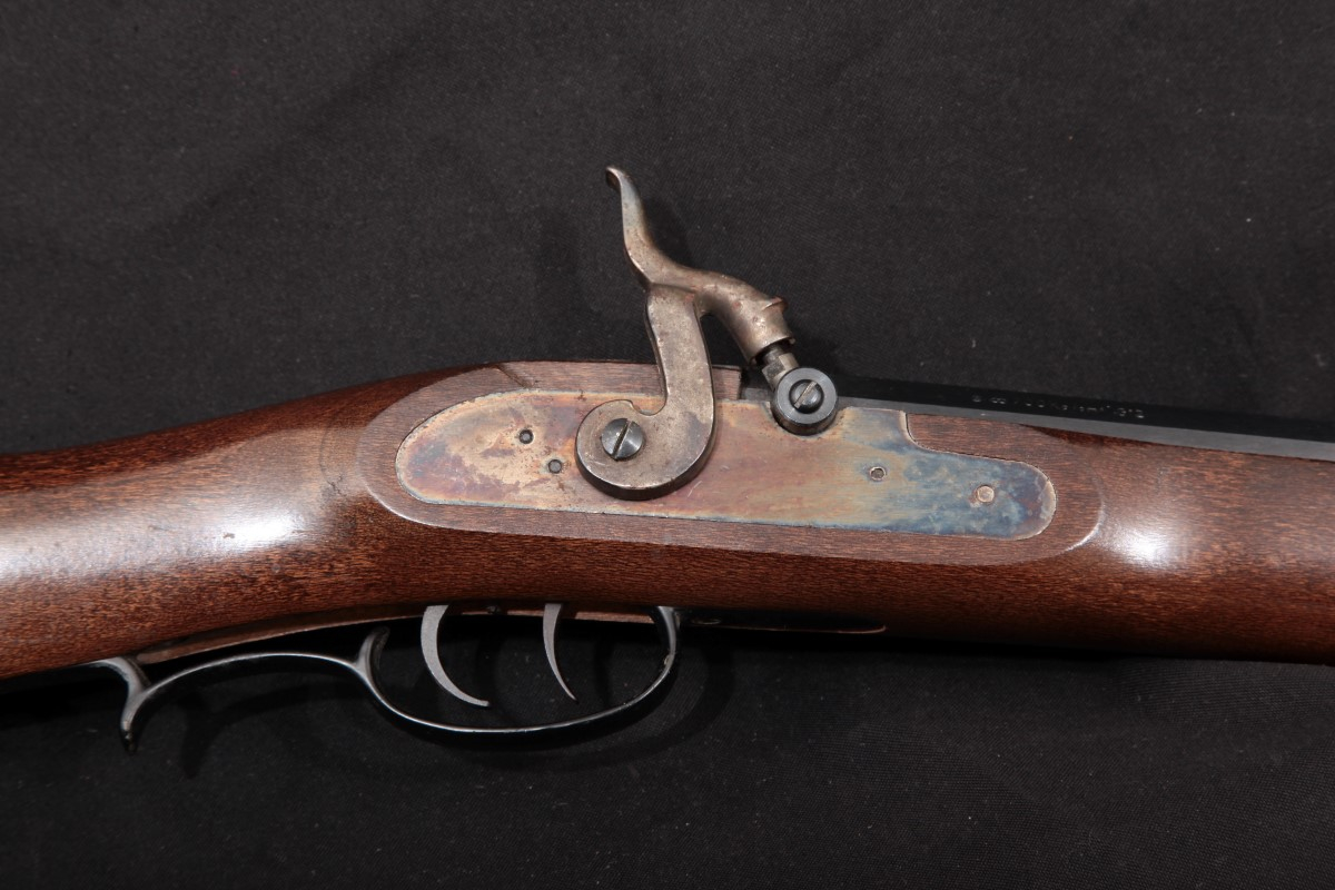 Connecticut Valley Arms Missouri Black Powder Rifle, Blue 28 ...