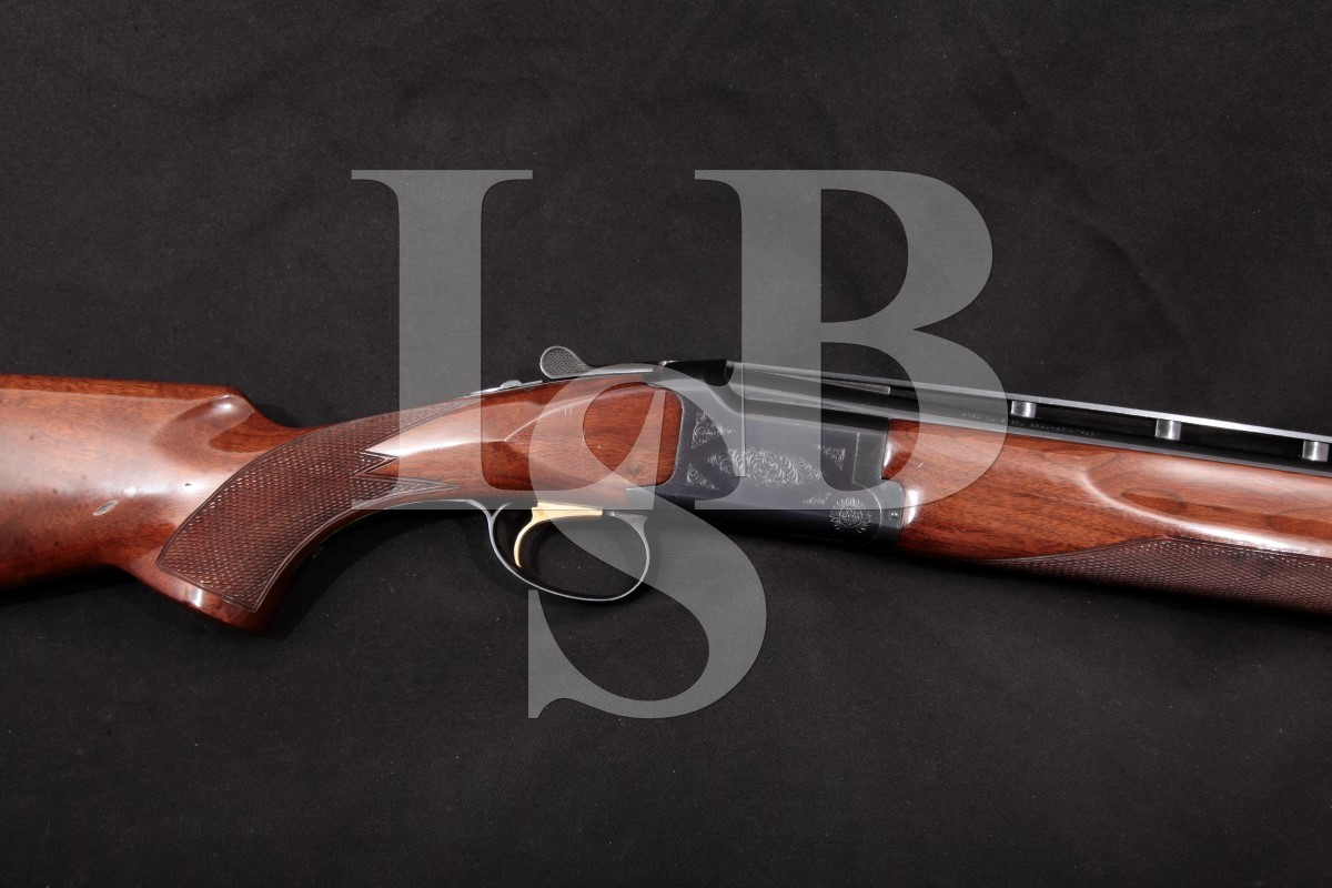 Browning Arms Company Model Citori, Blue 26