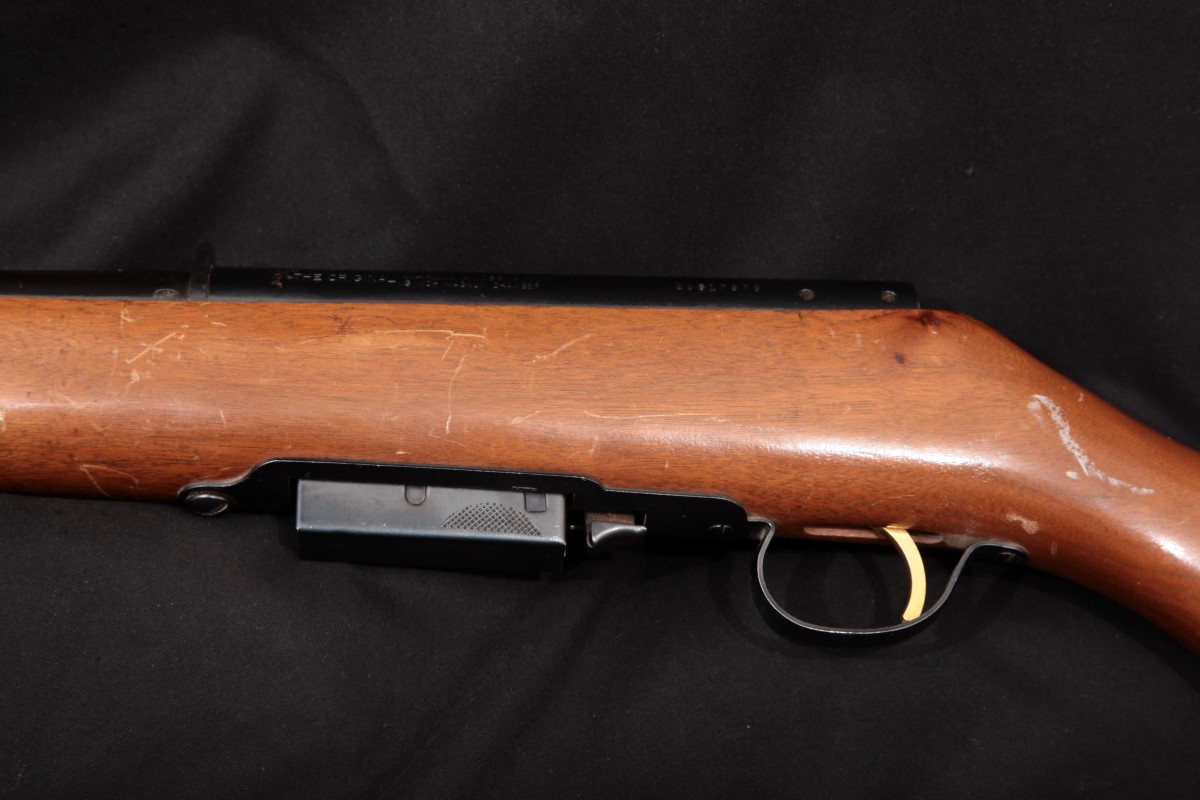 Marlin Model 55 The Original Goose Gun, Blue 36