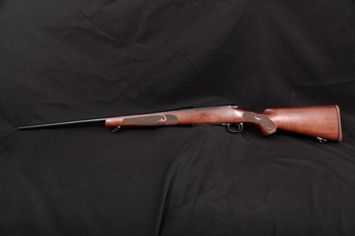 Winchester - Model 70 Classic WSM, Blue 24