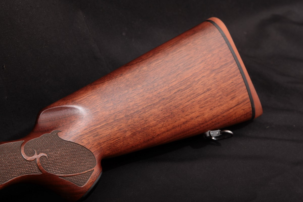 Winchester - Model 70 Classic WSM, Blue 24