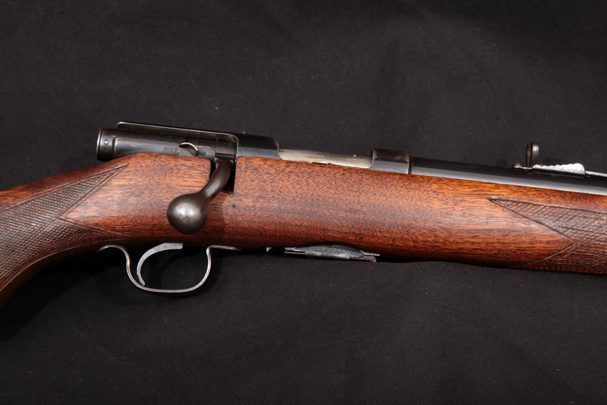 Winchester - Model 43, Blue 24 Winchester - Model 43, Blue 24