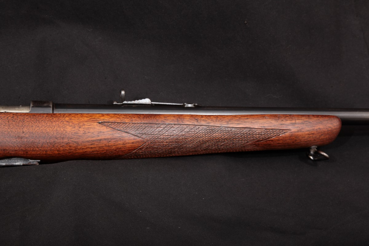 Winchester - Model 43, Blue 24 Winchester - Model 43, Blue 24