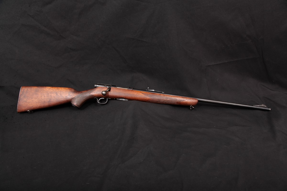 Winchester - Model 43, Blue 24 Winchester - Model 43, Blue 24
