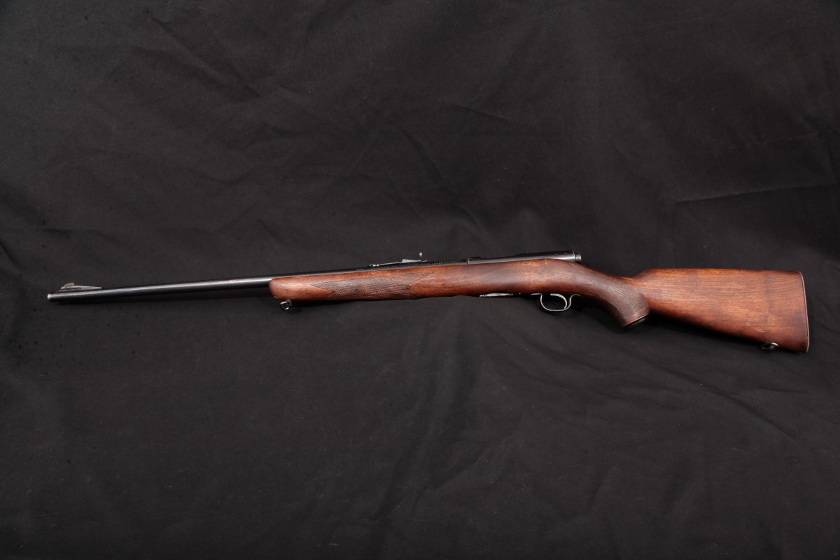 Winchester - Model 43, Blue 24 Winchester - Model 43, Blue 24
