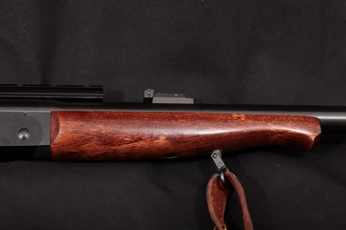 New England Firearms - Model Handi-Rifle SB2, Blue 22 New England Firearms - Model Handi-Rifle SB2, Blue 22