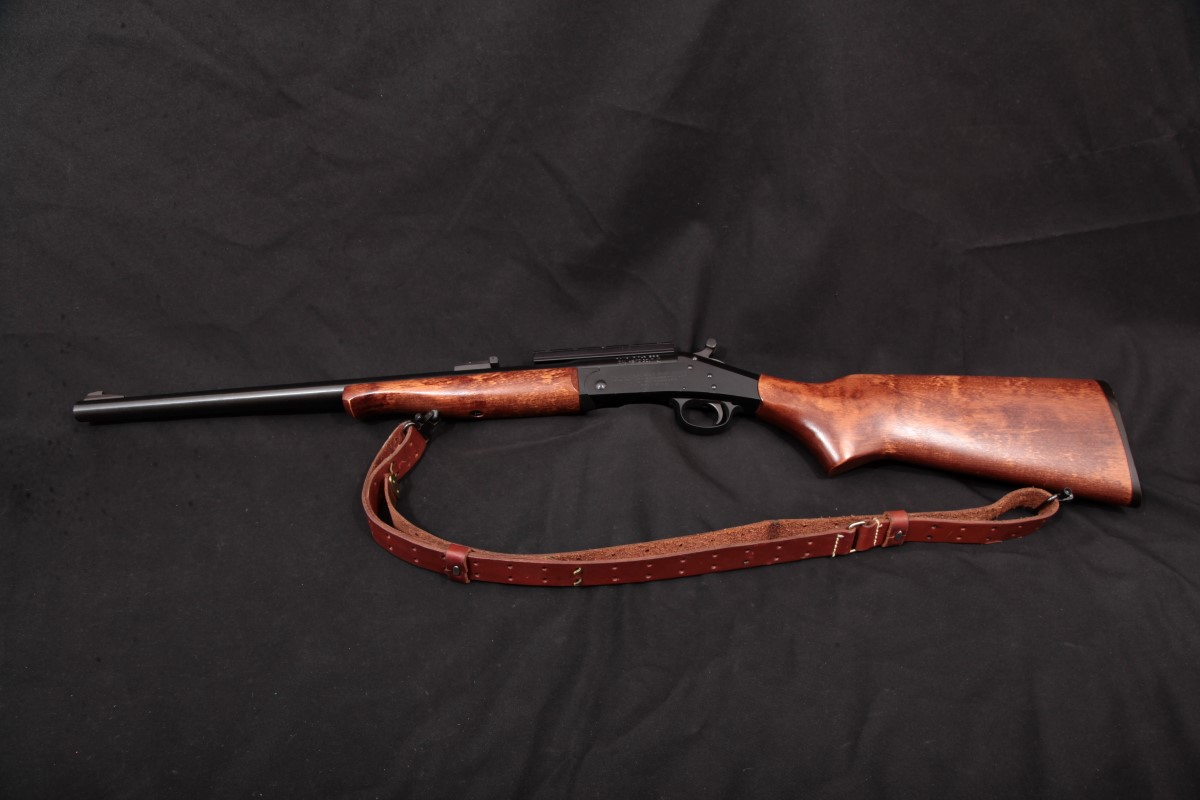 New England Firearms - Model Handi-Rifle SB2, Blue 22 New England Firearms - Model Handi-Rifle SB2, Blue 22