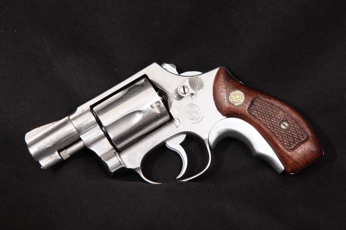 Smith And Wesson Sandw Model 60 No Dash The 38 Chiefs Special Stainless 2 Bobbed Hammer Sada 4545