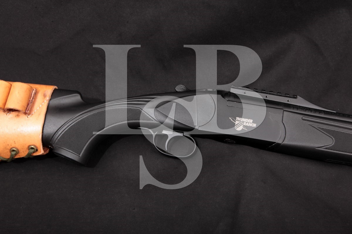 Maverick Arms Hs12 Hs-12 Thunder Ranch, Matte Blue 18 1/2