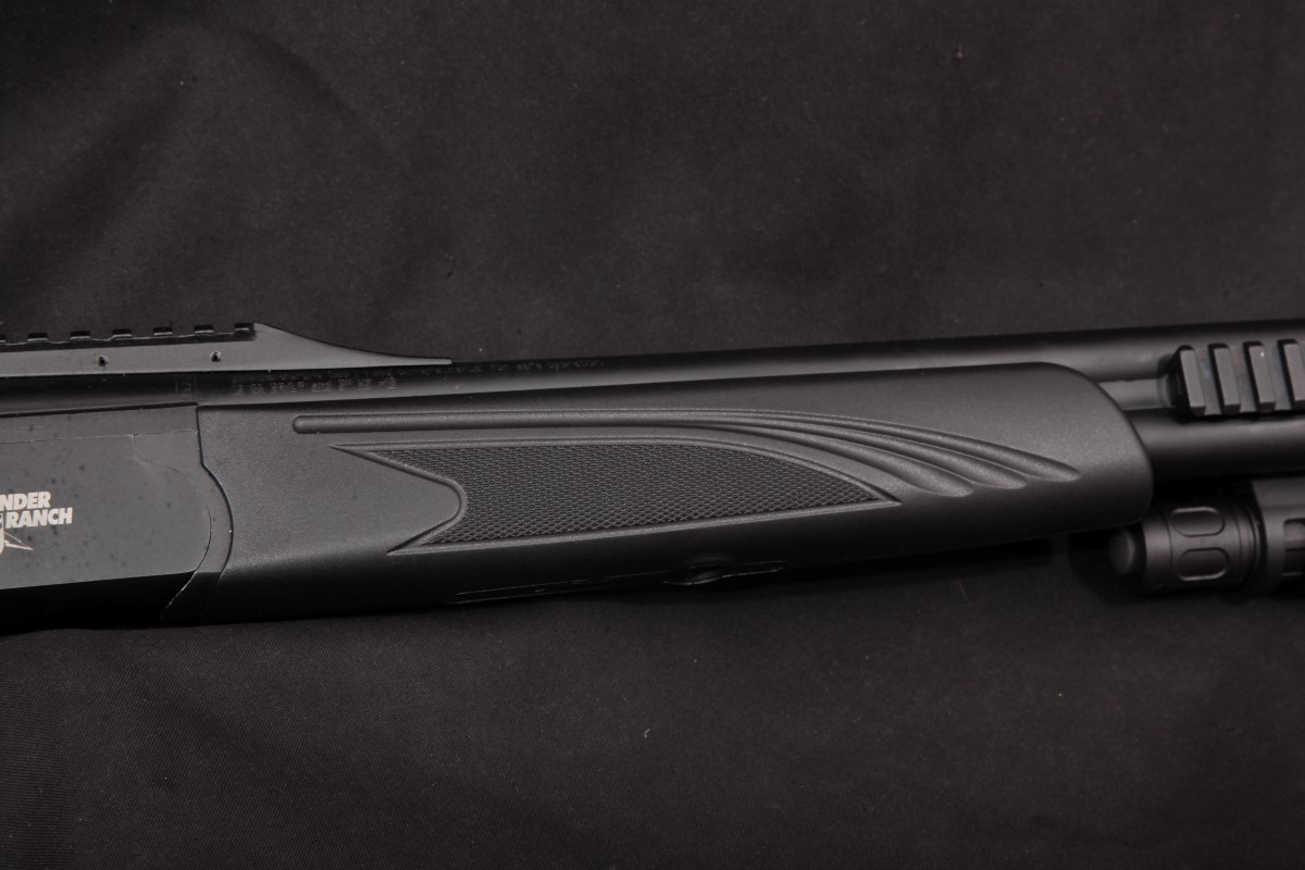 Maverick Arms Hs12 Hs-12 Thunder Ranch, Matte Blue 18 1/2