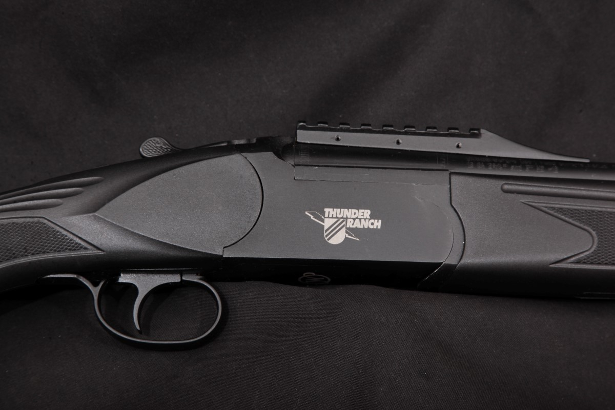 Maverick Arms Hs12 Hs-12 Thunder Ranch, Matte Blue 18 1/2