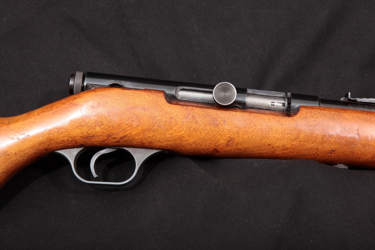 Stevens Arms Springfield Model 87a, Blue 24