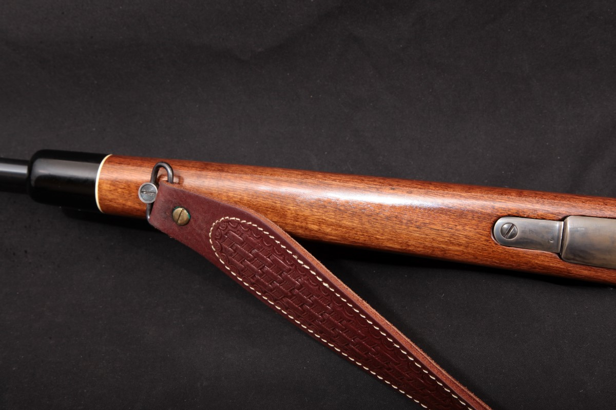 Remington Sporterized Model 1903-A3 M1903A3, Blue 24in.  Bolt Action Rifle & Hunter Sling, MFD 1943 ATF Modern, From Edward Spielman .30-06 Springfield - Picture 18