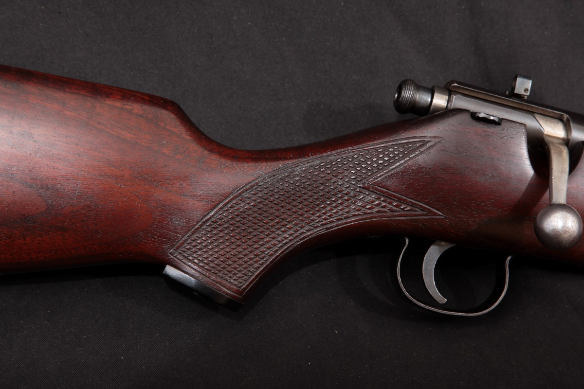 Savage Arms - Sporter Model 23A, Blue 23 3/8