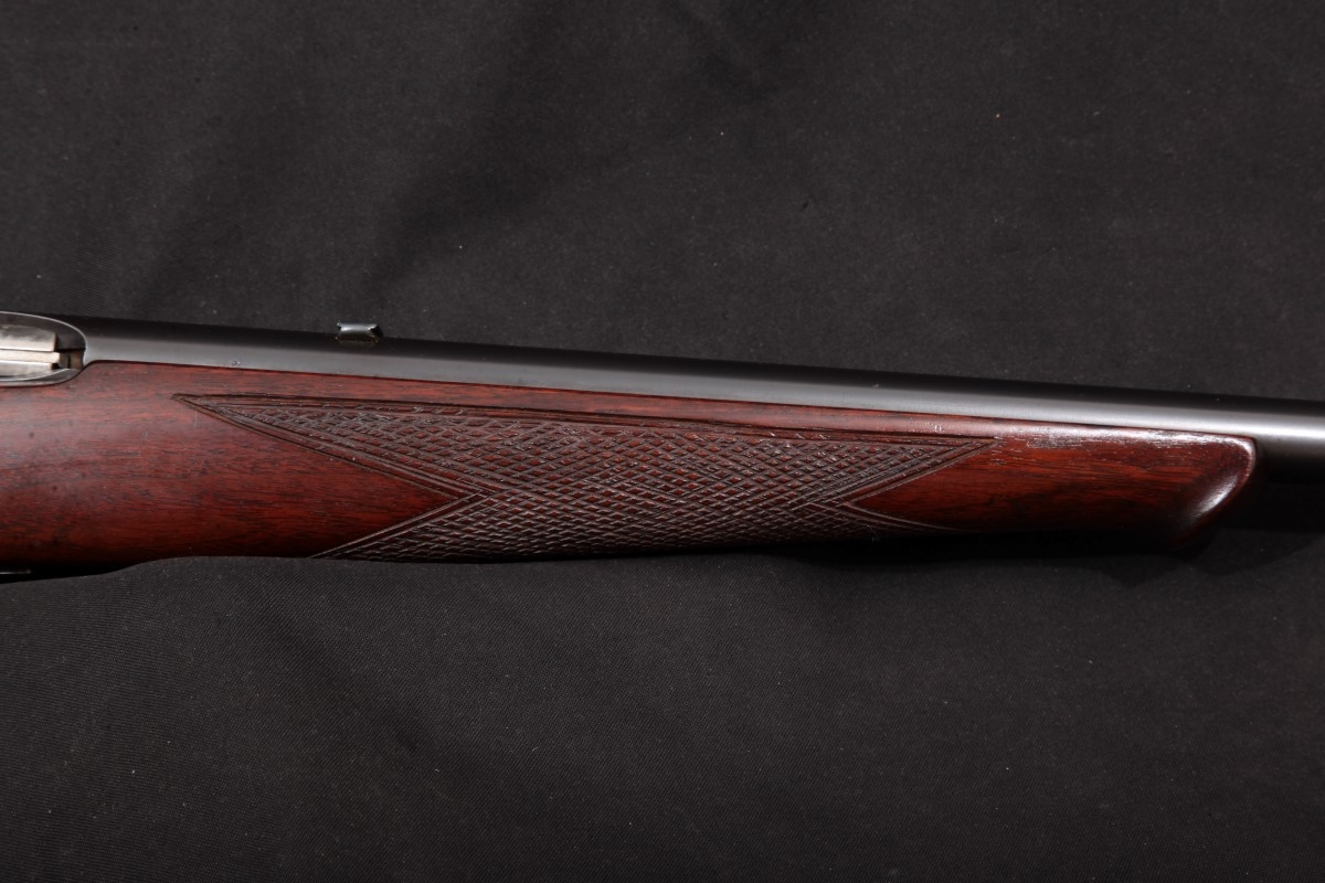 Savage Arms - Sporter Model 23A, Blue 23 3/8