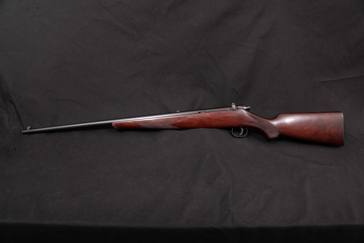 Savage Arms - Sporter Model 23A, Blue 23 3/8